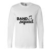 Premium Soft Cotton Long Sleeve Tee - Full Color Printing Thumbnail