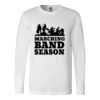 Premium Soft Cotton Long Sleeve Tee - Full Color Printing Thumbnail