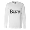 Premium Soft Cotton Long Sleeve Tee - Full Color Printing Thumbnail