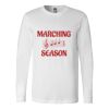 Premium Soft Cotton Long Sleeve Tee - Full Color Printing Thumbnail