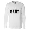 Premium Soft Cotton Long Sleeve Tee - Full Color Printing Thumbnail
