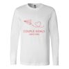 Premium Soft Cotton Long Sleeve Tee - Full Color Printing Thumbnail