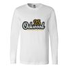 Premium Soft Cotton Long Sleeve Tee - Full Color Printing Thumbnail