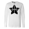 Premium Soft Cotton Long Sleeve Tee - Full Color Printing Thumbnail