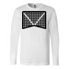 Premium Soft Cotton Long Sleeve Tee - Full Color Printing Thumbnail