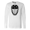 Premium Soft Cotton Long Sleeve Tee - Full Color Printing Thumbnail
