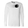 Premium Soft Cotton Long Sleeve Tee - Full Color Printing Thumbnail