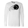 Premium Soft Cotton Long Sleeve Tee - Full Color Printing Thumbnail