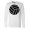 Premium Soft Cotton Long Sleeve Tee - Full Color Printing Thumbnail