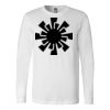 Premium Soft Cotton Long Sleeve Tee - Full Color Printing Thumbnail