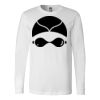 Premium Soft Cotton Long Sleeve Tee - Full Color Printing Thumbnail
