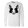 Premium Soft Cotton Long Sleeve Tee - Full Color Printing Thumbnail