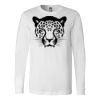 Premium Soft Cotton Long Sleeve Tee - Full Color Printing Thumbnail