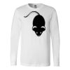 Premium Soft Cotton Long Sleeve Tee - Full Color Printing Thumbnail