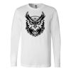 Premium Soft Cotton Long Sleeve Tee - Full Color Printing Thumbnail