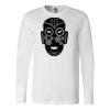 Premium Soft Cotton Long Sleeve Tee - Full Color Printing Thumbnail