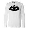 Premium Soft Cotton Long Sleeve Tee - Full Color Printing Thumbnail