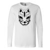 Premium Soft Cotton Long Sleeve Tee - Full Color Printing Thumbnail