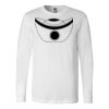 Premium Soft Cotton Long Sleeve Tee - Full Color Printing Thumbnail