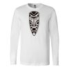 Premium Soft Cotton Long Sleeve Tee - Full Color Printing Thumbnail
