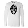 Premium Soft Cotton Long Sleeve Tee - Full Color Printing Thumbnail