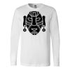Premium Soft Cotton Long Sleeve Tee - Full Color Printing Thumbnail
