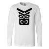 Premium Soft Cotton Long Sleeve Tee - Full Color Printing Thumbnail