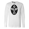Premium Soft Cotton Long Sleeve Tee - Full Color Printing Thumbnail