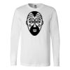 Premium Soft Cotton Long Sleeve Tee - Full Color Printing Thumbnail
