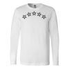 Premium Soft Cotton Long Sleeve Tee - Full Color Printing Thumbnail