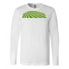 Premium Soft Cotton Long Sleeve Tee - Full Color Printing Thumbnail