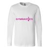Premium Soft Cotton Long Sleeve Tee - Full Color Printing Thumbnail
