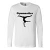 Premium Soft Cotton Long Sleeve Tee - Full Color Printing Thumbnail