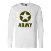 Premium Soft Cotton Long Sleeve Tee - Full Color Printing Thumbnail