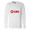 Premium Soft Cotton Long Sleeve Tee - Full Color Printing Thumbnail