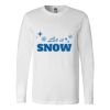 Premium Soft Cotton Long Sleeve Tee - Full Color Printing Thumbnail