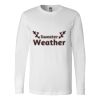 Premium Soft Cotton Long Sleeve Tee - Full Color Printing Thumbnail