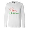 Premium Soft Cotton Long Sleeve Tee - Full Color Printing Thumbnail