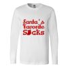 Premium Soft Cotton Long Sleeve Tee - Full Color Printing Thumbnail