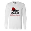 Premium Soft Cotton Long Sleeve Tee - Full Color Printing Thumbnail