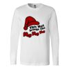 Premium Soft Cotton Long Sleeve Tee - Full Color Printing Thumbnail
