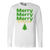 Premium Soft Cotton Long Sleeve Tee - Full Color Printing Thumbnail