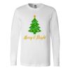 Premium Soft Cotton Long Sleeve Tee - Full Color Printing Thumbnail