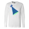 Premium Soft Cotton Long Sleeve Tee - Full Color Printing Thumbnail