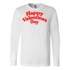 Premium Soft Cotton Long Sleeve Tee - Full Color Printing Thumbnail
