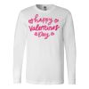 Premium Soft Cotton Long Sleeve Tee - Full Color Printing Thumbnail