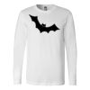 Premium Soft Cotton Long Sleeve Tee - Full Color Printing Thumbnail