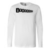 Premium Soft Cotton Long Sleeve Tee - Full Color Printing Thumbnail