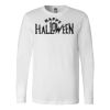 Premium Soft Cotton Long Sleeve Tee - Full Color Printing Thumbnail
