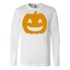 Premium Soft Cotton Long Sleeve Tee - Full Color Printing Thumbnail